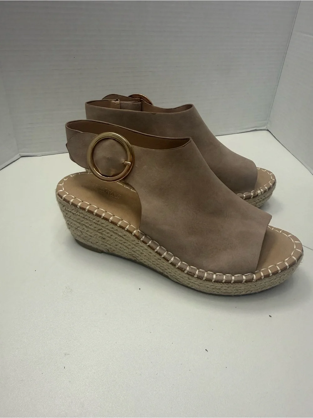 Catherine Malandrino comfortable taupe